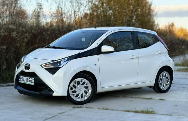 Toyota Aygo 1.0 Salon Polska, Vat23% Rzeszów - zdjęcie 7
