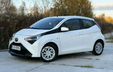 Toyota Aygo 1.0 Salon Polska, Vat23% Rzeszów - zdjęcie 7