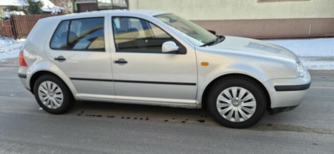 VW GOLF 4 HATCHBACK 1400 BENZYNA !!! Głogów - zdjęcie 3