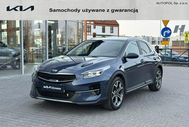 Kia XCeed 1.0 T-GDI 120KM / M+Smart/serwisowany w ASO/gwarancja Toruń - zdjęcie 1