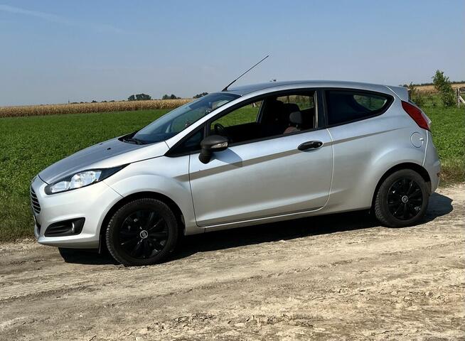 Ford Fiesta 2014rok Czacz - zdjęcie 8