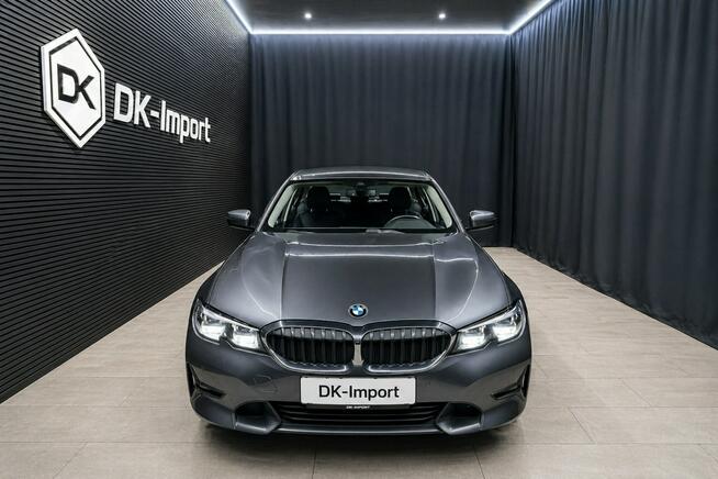 BMW 320 Sadlno - zdjęcie 4