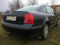 PASSAT B5 1.6 101KM CLIMA ABS 4El.szyb+lu 2Grzane.Fotele HAK Łaskarzew - zdjęcie 5