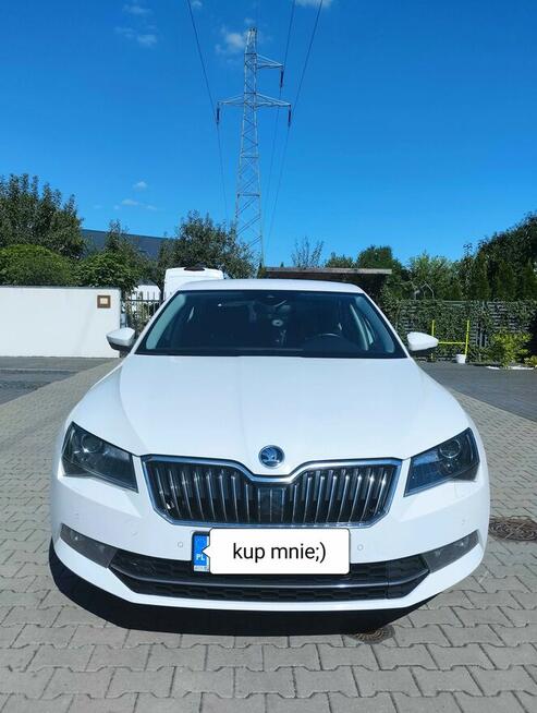 Skoda Superb stan bardzo dobry Szczecin - zdjęcie 4