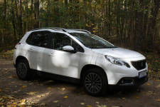 Peugeot 2008 1.5 HDI rok 2019 Słodków-Kolonia - zdjęcie 3
