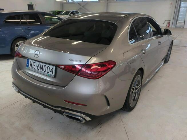 Mercedes C 300 300 mHEV 4-Matic 258KM, Salon PL, Serwis, Iwł, FV23% Pęcice - zdjęcie 7