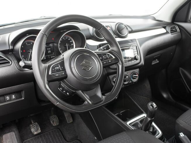 Suzuki Swift WJ0114L#1.2 Dualjet SHVS Premium Cz.cof Salon PL VAT 23% Pępowo - zdjęcie 6