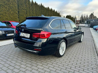 BMW 318 Luxury Line 2.0d Automat Bezwypadek 2 Właściciel. Baranowo - zdjęcie 3