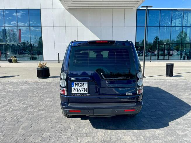 Land Rover Discovery 3.0 SD V6 HSE Grodzisk Mazowiecki - zdjęcie 7