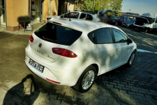 Seat Leon 1,6TDI Klima, 105KM, 2011r. Płock - zdjęcie 6