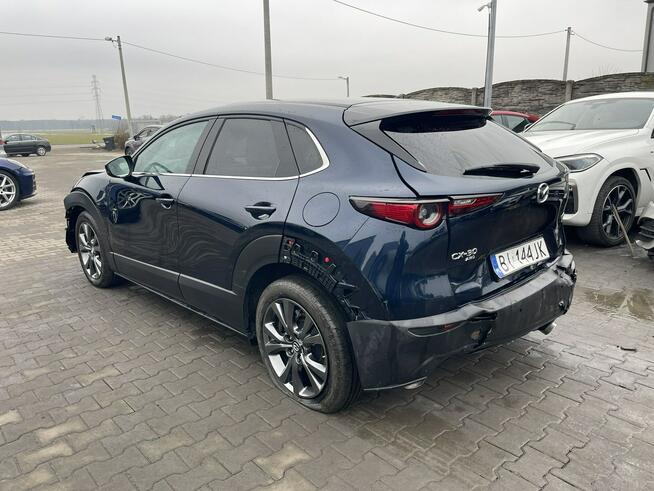 Mazda CX-30 EU Humora eSkyactivX 4x4 mHEV Automat BOSE podgrzewanie Gliwice - zdjęcie 3