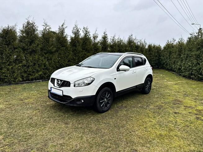 Nissan Qashqai Lift 1,6 DCI 130KM 4x4 Kamery 360 Panorama Keyless Bliżyn - zdjęcie 10