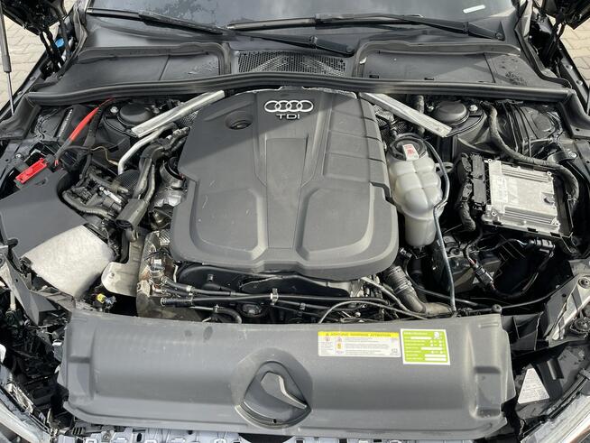 Audi A4 Automat Quattro Skóra Podgrzewanie Virtual cockpit Gliwice - zdjęcie 11