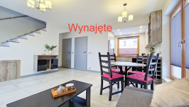 Narożna szeregówka z dużym ogrodem Porosły