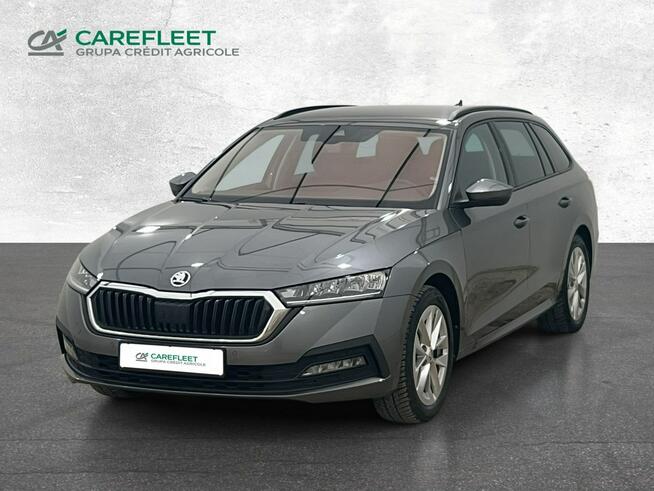 Skoda Octavia 1.5 TSI Ambition DSG Kombi Warszawa - zdjęcie 1