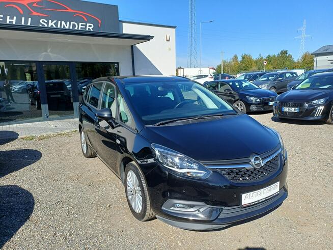 Opel Zafira 7 osób *Navi *Kamera *Climatronic*1 wł*Serwis*GWARANCJA Chrzanów - zdjęcie 10