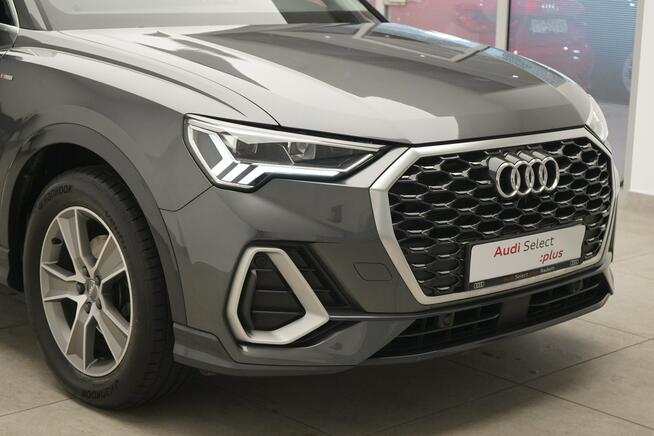 Audi Q3 35TFSI 150KM Stronic S-line Kamera LED Android/Apple Car Kielce - zdjęcie 7