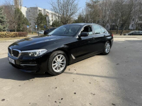 Bmw 5 G30 2.0d salon pl 2019r Łódź - zdjęcie 6