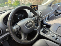 Audi A3 1.2 105 KM Led Xenon Półskóry Zagnańsk - zdjęcie 9