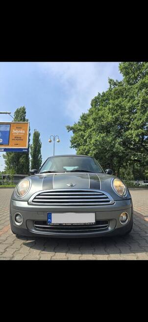 Mini Cooper 1.6, 2009r. Łódź - zdjęcie 2
