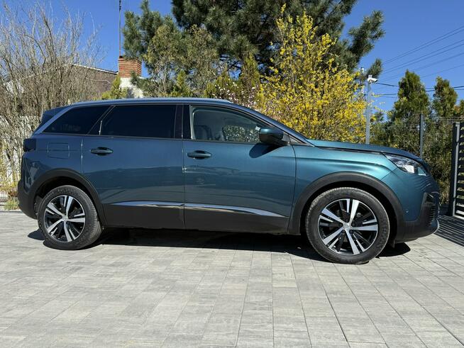 Peugeot 5008 Zadbany z oryginalnym niskim przebiegiem !!! Poznań - zdjęcie 7