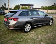 Skoda Octavia 2.0 TDI 150KM DSG 2022 Kamera Keyless Grzane Fotele Łódź - zdjęcie 10