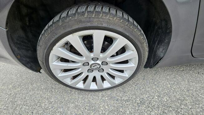 Opel Insignia sedan na raty leasing Wynajem bez BIK KRD od FastCars Kraków - zdjęcie 10