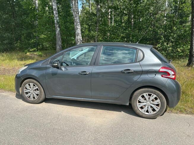 Sprzedam Peugeot 208 Widzew - zdjęcie 1