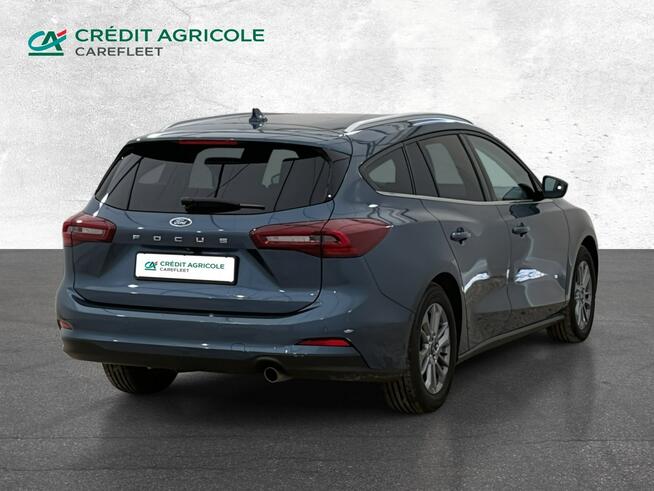 Ford Focus 1.0 EcoBoost mHEV Titanium X aut Kombi Warszawa - zdjęcie 5