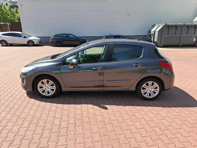 PEUGEOT 308 - diesel 1,6 Warszawa - zdjęcie 3