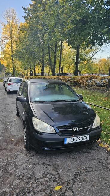 Sprzedasz Hyundai getz Lublin - zdjęcie 4