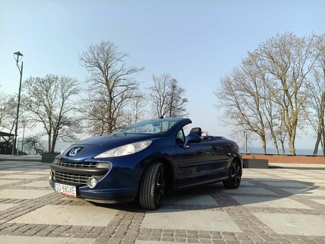 Sprzedam Peugeot 207cc SPORT Tczew - zdjęcie 1
