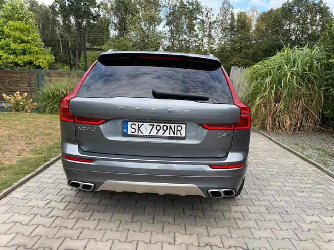 Volvo XC 60 2.0 D4 Krajowy Pierwszy właściciel 85 Tyś km AWD Stan BDB Mysłowice - zdjęcie 9