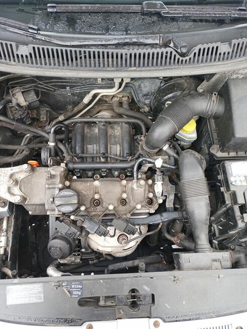 Vw Polo 1.2 Goal Samochód wjedzie do SCT dla Benzyny Euro 4 Proszowice - zdjęcie 8