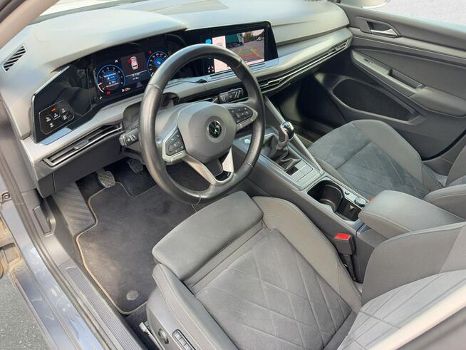 Volkswagen Golf 1.5 TSI EVO Style ! Z Polskiego Salonu! Faktura VAT! Warszawa - zdjęcie 12