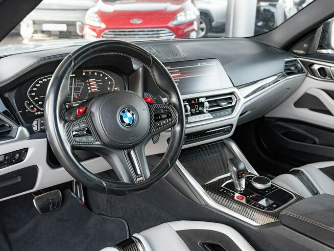 CB682NV#M4 Competition M xDrive Kubełki Carbon Salon PL VAT23% Gdynia - zdjęcie 6