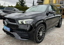 Mercedes GLE 300 AMG Line,4-Matic,Pneumatyka