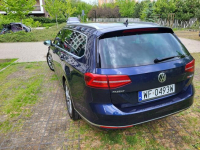 Volkswagen Passat B8 Polski salon 1.8 TSI, automat Highline Warszawa - zdjęcie 4