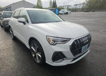 Audi Q3 PREMIUM PLUS / S-Line / Quattro Wrocław - zdjęcie 3