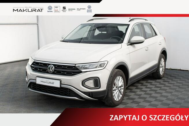 Volkswagen T-Roc WJ2950L#1.5 TSI Life K.cof LED Salon PL VAT 23% Gdynia - zdjęcie 1