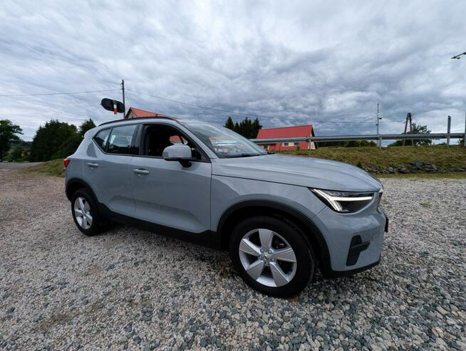 Volvo XC 40 xc40 T2 piekny szary kolor benzyna Kamienna Góra - zdjęcie 2