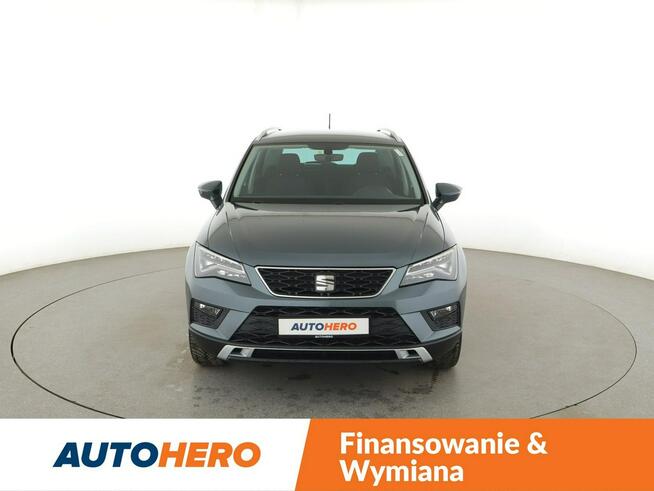 Seat Ateca Czujniki, Navi, Aut.klima, Bluetooth Warszawa - zdjęcie 11