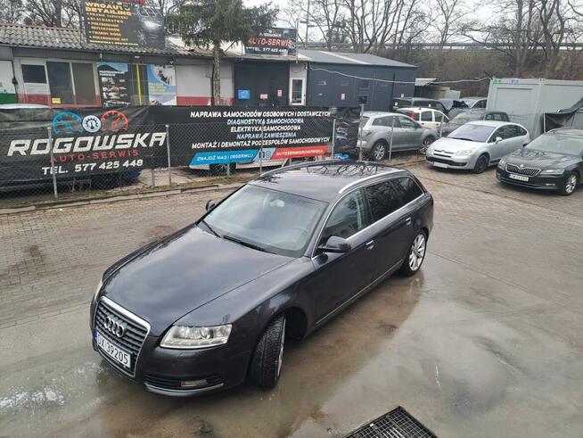 Audi A6 C6 Avant 2011 Diesel • BOSE • Rok w Polsce Fabryczna - zdjęcie 10