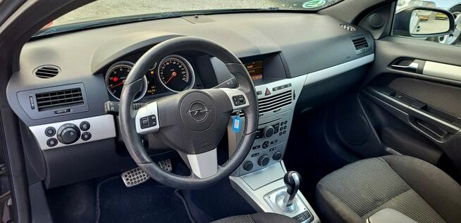 Opel Astra Soczewka! Czarny Sufit! SPORT! Automat! Zamiana też! Zduńska Wola - zdjęcie 11