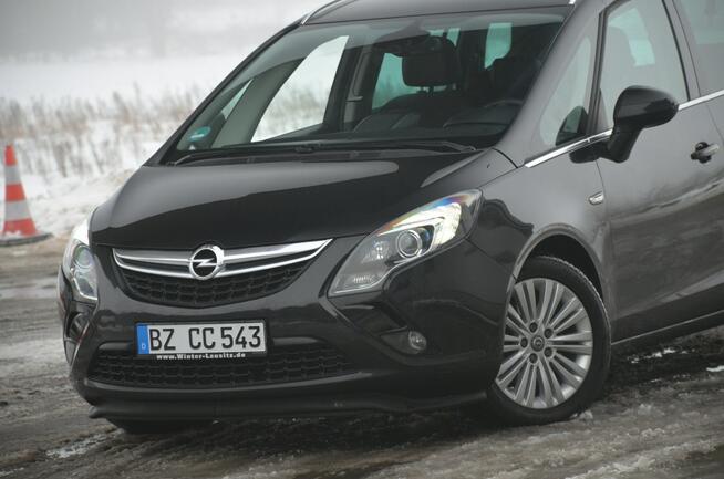 Opel Zafira 2,0CDTI*7 osób*LED*Navi*Xenon*Kamera*Niemcy Ostrów Mazowiecka - zdjęcie 7