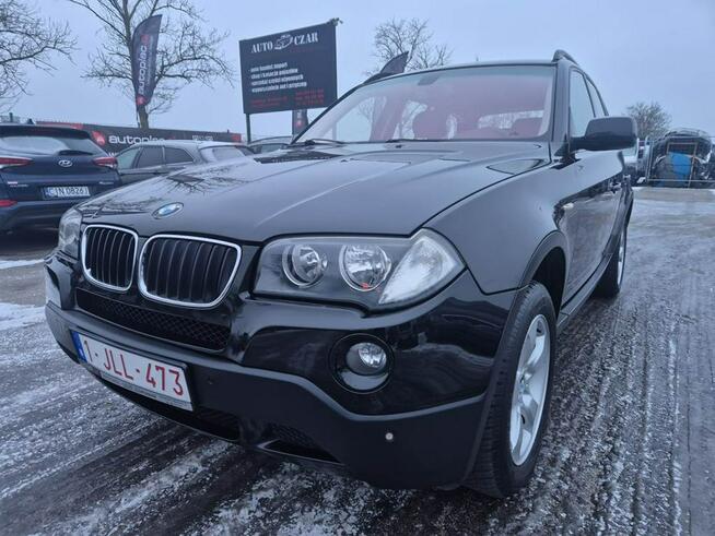 BMW X3 2.0D 150KM Xdrive B.Ładna Gniewkowo - zdjęcie 3