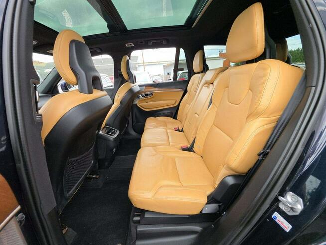 Volvo XC 90 INSCRIPTION / AWD / T6 / niski przebieg Chwaszczyno - zdjęcie 8