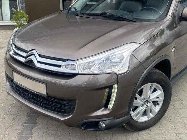 C4 Aircross 1.6i 117KM Od Dealera Polski Salon Po serwisie 1 WŁ. Piotrków Trybunalski - zdjęcie 4