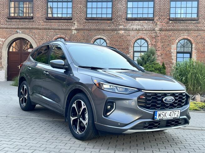 Ford Escape ST-line Elite HYBRID 2.5L iVCT AWD Sokołów Podlaski - zdjęcie 6
