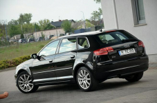 Audi A3 2,0TDI*140KM*Skóry*S-line*LED*Xenon*Niemcy Ostrów Mazowiecka - zdjęcie 10